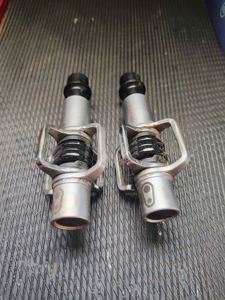 Pedales automaticos crank brothers