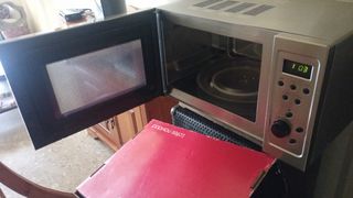 Microondas