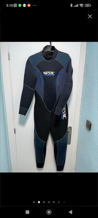 Neopreno Seac iflex 7 mm unisex 