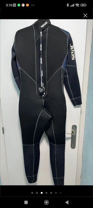 Neopreno Seac iflex 7 mm unisex 