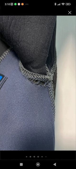 Neopreno Seac iflex 7 mm unisex 