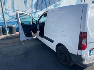 Peugeot Partner 2014