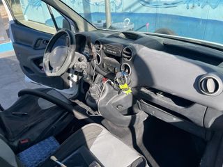 Peugeot Partner 2014