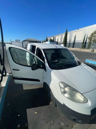 Peugeot Partner 2014