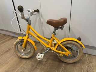 Bicicleta niña/o