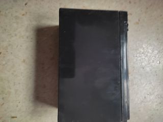BATERÍA DE 12 VOLTIOS 
