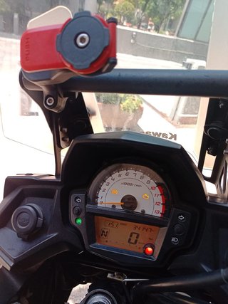 Kawasaki Versys 650 ABS - Moto