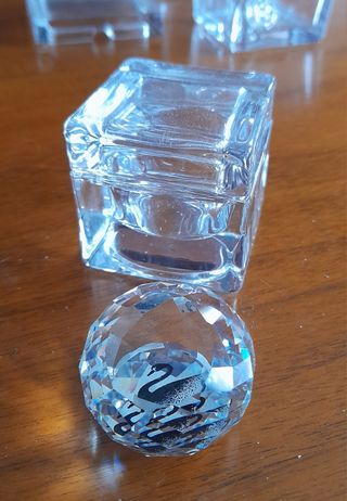Sfera Swarovski Originale Vintage