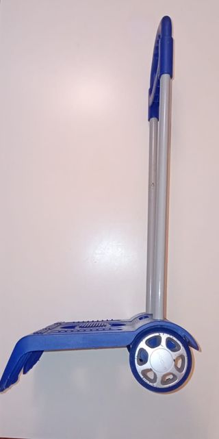 Carrito de transporte - Mochila