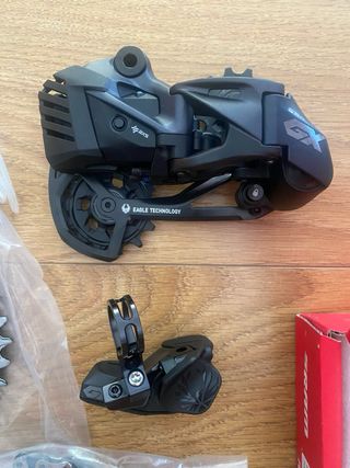Grupo SRAM GX AXS 12v