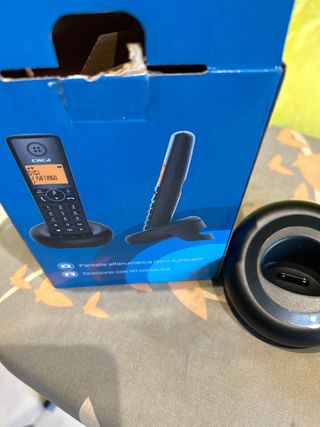 Telefono inalambrico nuevo