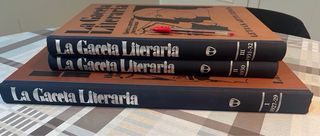 La Gaceta Literaria facsimil 1927 1932