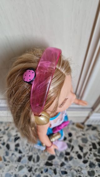 Muñeca Nancy cantante