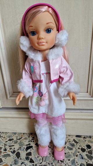 Muñeca Nancy con ropa de invierno