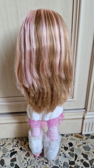 Muñeca Nancy con ropa de invierno