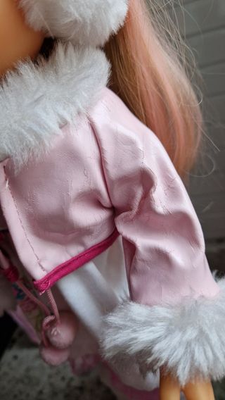 Muñeca Nancy con ropa de invierno