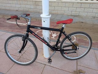 Bicicleta Käsle 7v