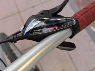 Bicicleta Käsle 7v