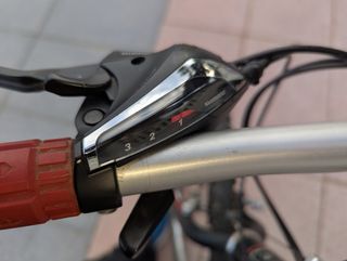Bicicleta Käsle 7v