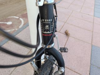 Bicicleta Käsle 7v