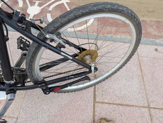 Bicicleta Käsle 7v