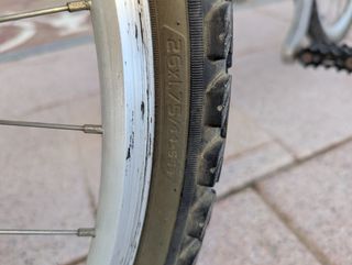 Bicicleta Käsle 7v