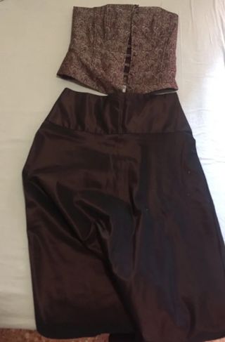 Vestido Zara elegante