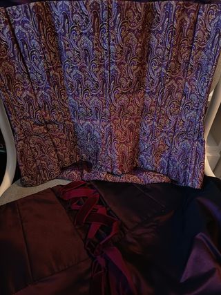 Vestido Zara elegante