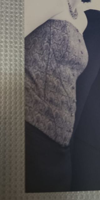 Vestido Zara elegante