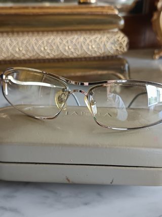 Occhiali da sole Moschino argento donna