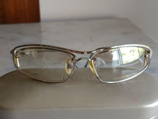 Occhiali da sole Moschino argento donna