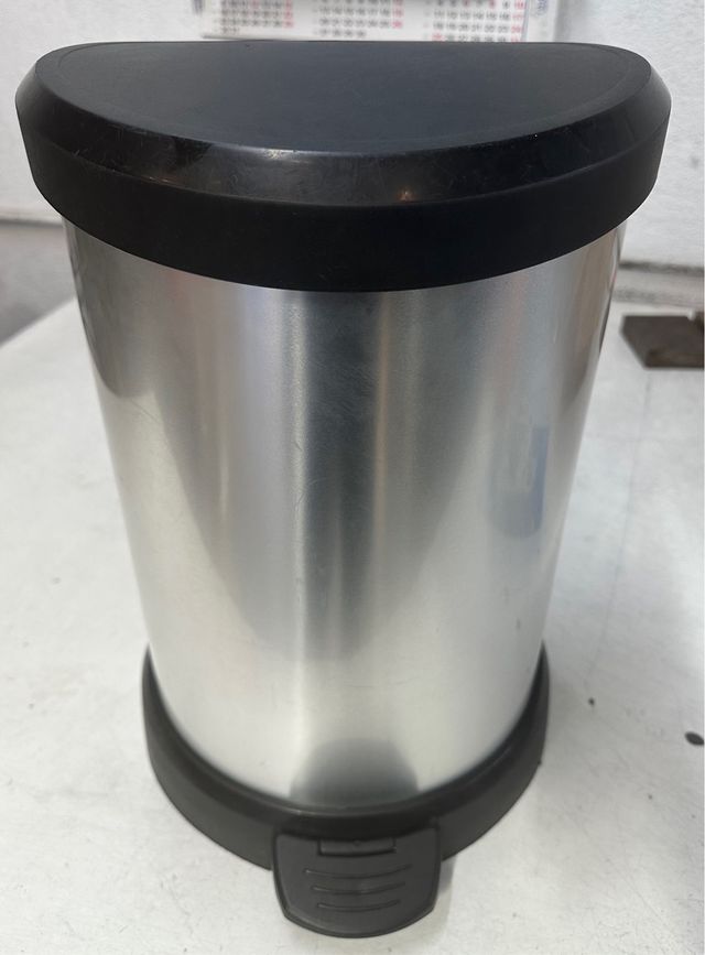 cubo basura cocina Curver