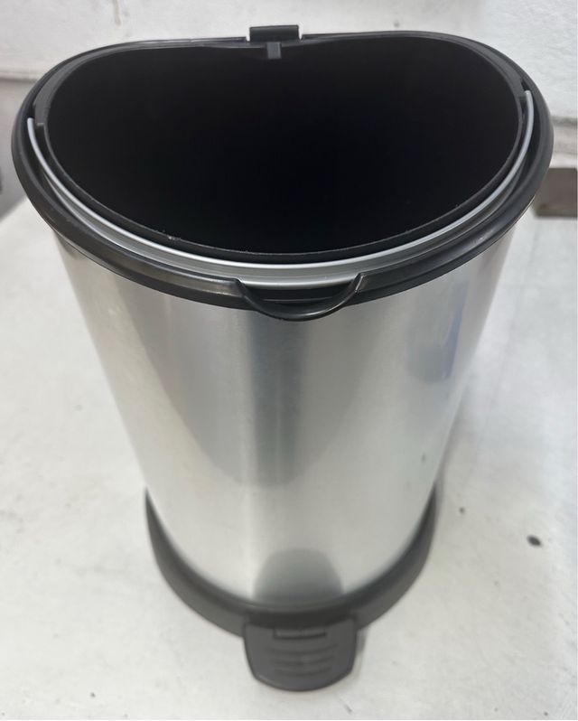 cubo basura cocina Curver