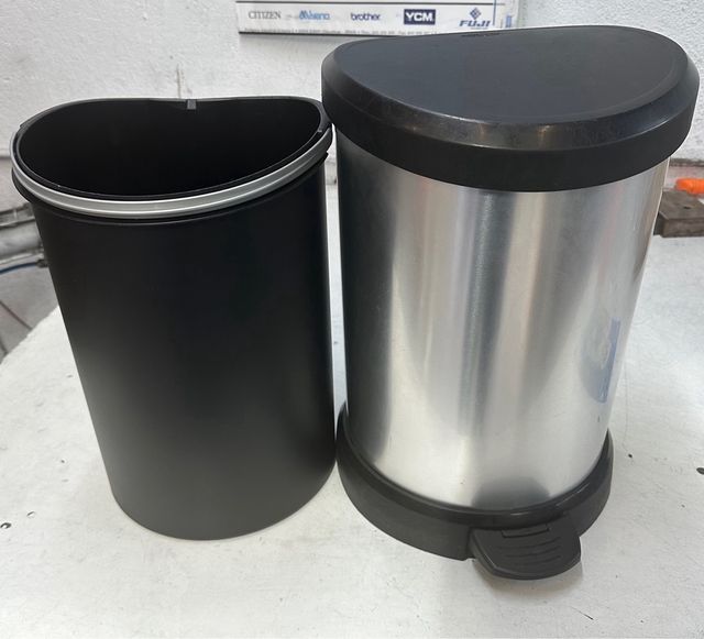 cubo basura cocina Curver