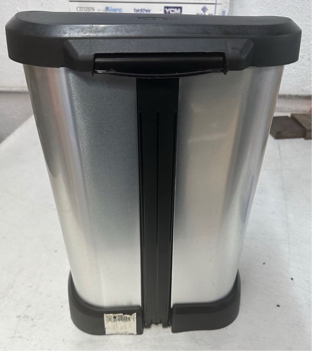 cubo basura cocina Curver