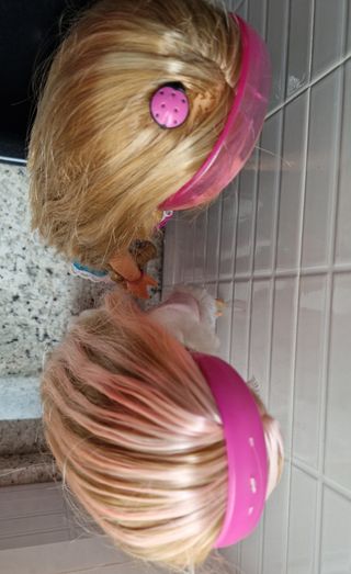 2 muñecas Nancy New 