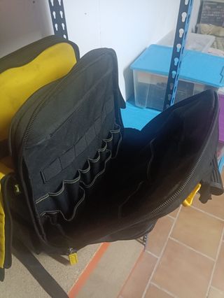 MOCHILA TRABAJO
