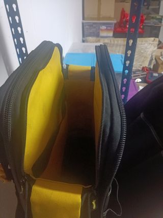 MOCHILA TRABAJO
