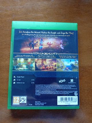 Trine 4: The Nightmare Prince Xbox One