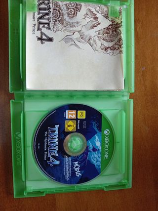 Trine 4: The Nightmare Prince Xbox One