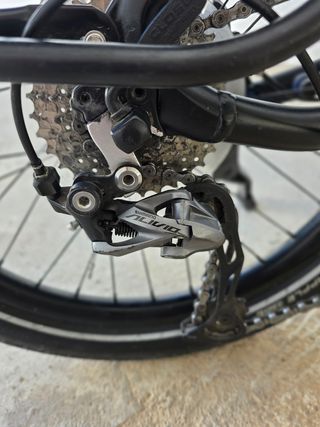 Bicicleta Electrica plegable Tern Vectron Q9