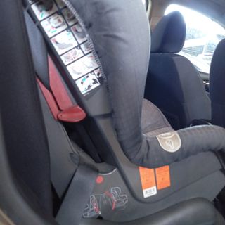 Silla coche Romer duo Isofix