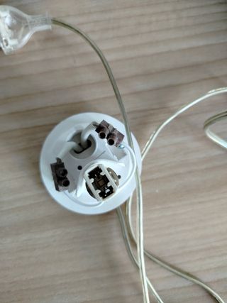 Artemide Dioscuri Lampada solo base