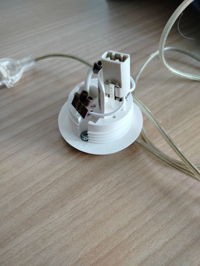 Artemide Dioscuri Lampada solo base