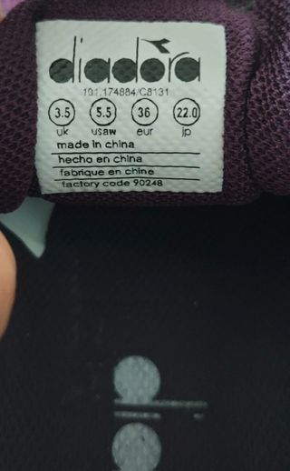 Sneakers Diadora Kuruka 4