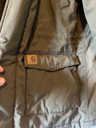 Parka Carhartt WIP M - Verde Oliva