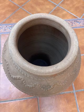 Tinaja antigua Torrejoncillo