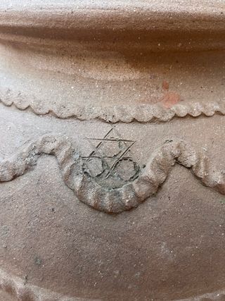 Tinaja antigua Torrejoncillo