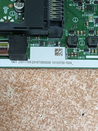 17MB181V, de TOSHIBA 32WV2E63DG, NUEVA. (ref. 146)