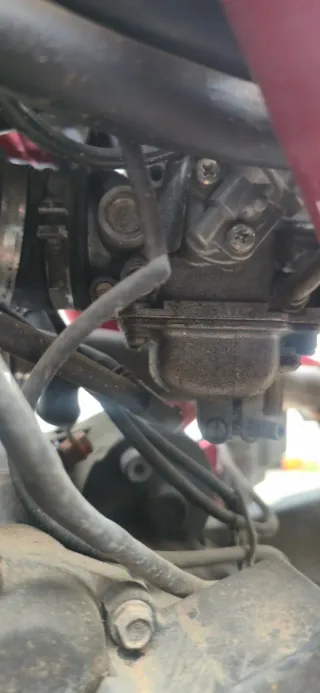 Despiece derbi mulhacen